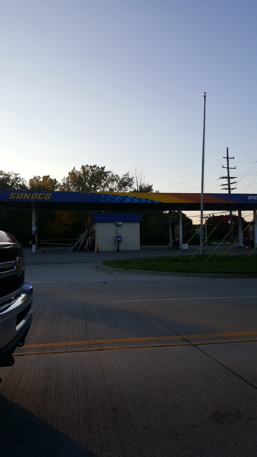 Sunoco Gas Station - gas station  | Photo 1 of 2 | Address: 34975 Harper Ave, Clinton Twp, MI 48035, USA | Phone: (586) 741-0331
