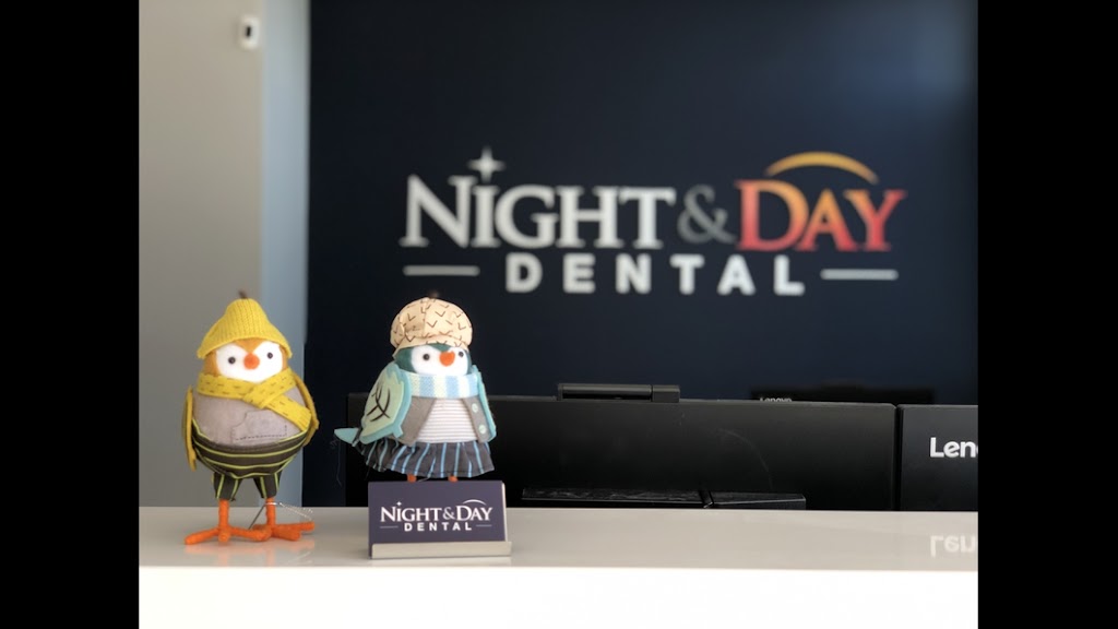 Night & Day Dental | 40 Pitts School Rd SW, Concord, NC 28027, USA | Phone: (704) 461-0707