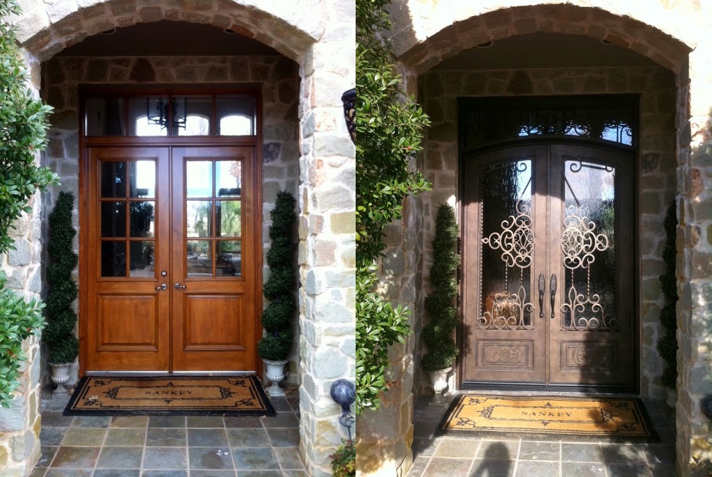 M2 Iron Doors DFW | 12035 Egg Store Rd #2550, Keller, TX 76244, USA | Phone: (817) 498-8811