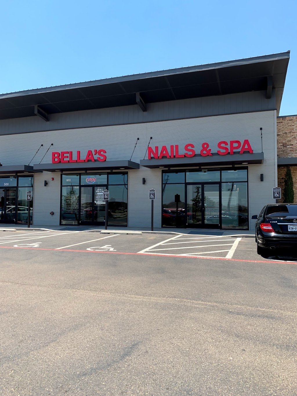 Bella Nails & Spa | 7320 Milwaukee Ave, Lubbock, TX 79424, USA | Phone: (806) 701-5222