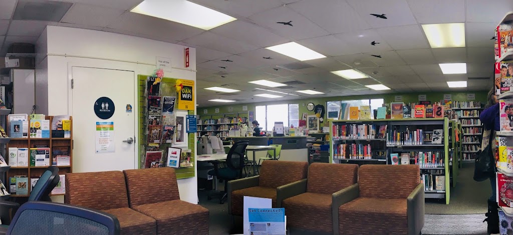 Oakland Public Library: Piedmont Avenue Branch | Photo 2 of 2 | Address: 80 Echo Ave, Oakland, CA 94611, USA | Phone: (510) 597-5011
