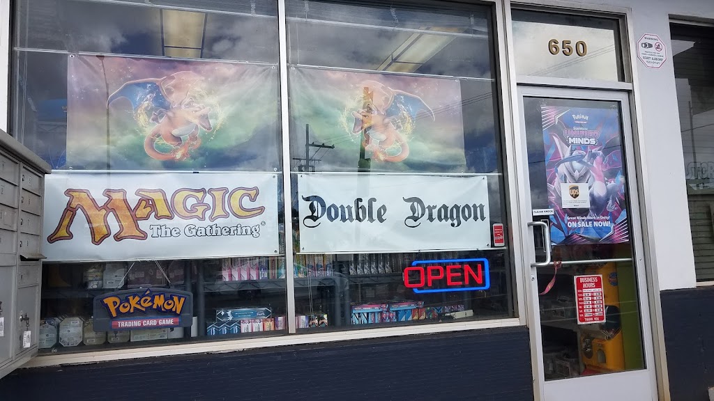 Double Dragon II | 650 California Ave, Wahiawa, HI 96786, USA | Phone: (808) 627-0388