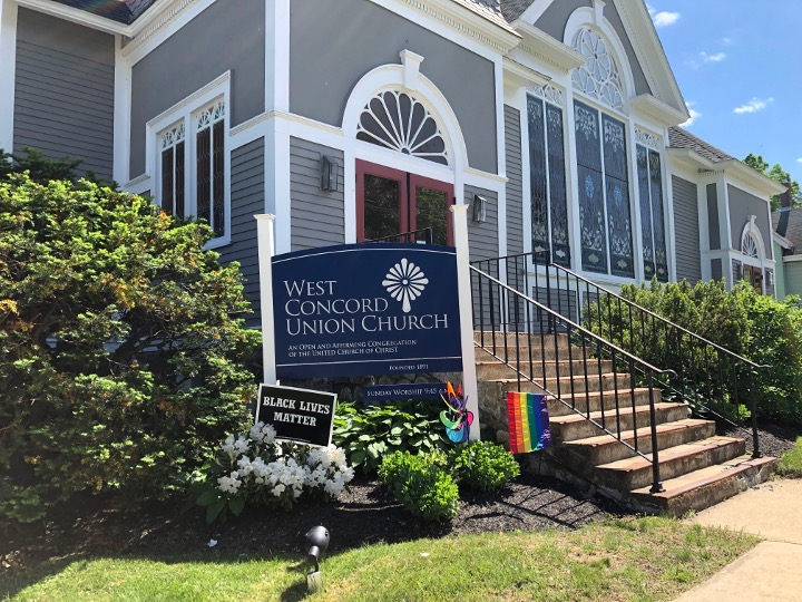 West Concord Union Church | 1317 Main St, Concord, MA 01742, USA | Phone: (978) 369-6309