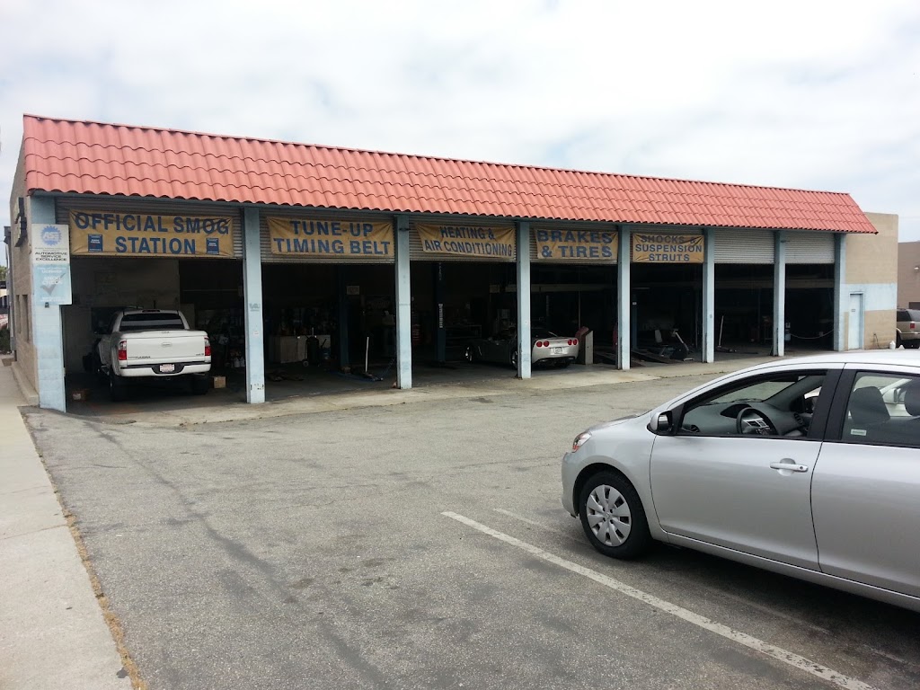 Signal Hill Automotive Repair | 2648 Cherry Ave, Signal Hill, CA 90755, USA | Phone: (562) 427-5890