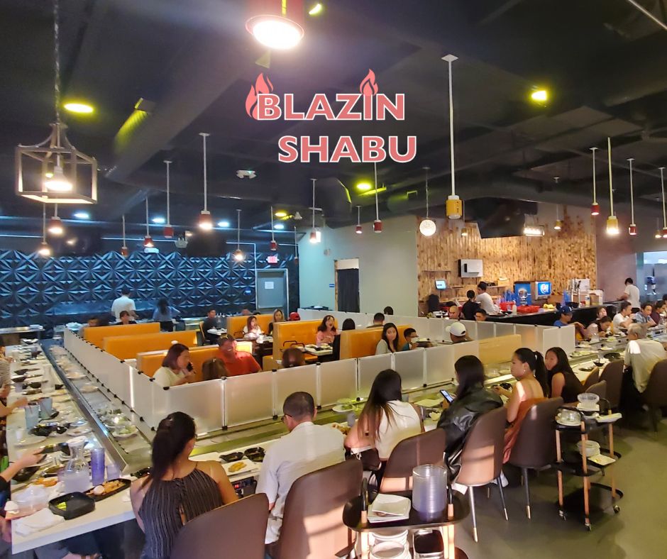 Blazin Shabu Shabu | 13018 Harbor Blvd, Garden Grove, CA 92843 | Phone: (714) 591-5311