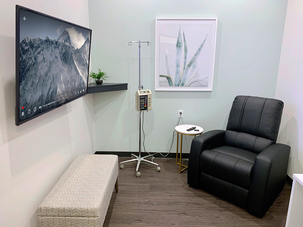 IVX Health Infusion Center | 2028 W Poplar Ave Suite 113, Collierville, TN 38017, USA | Phone: (901) 969-2440