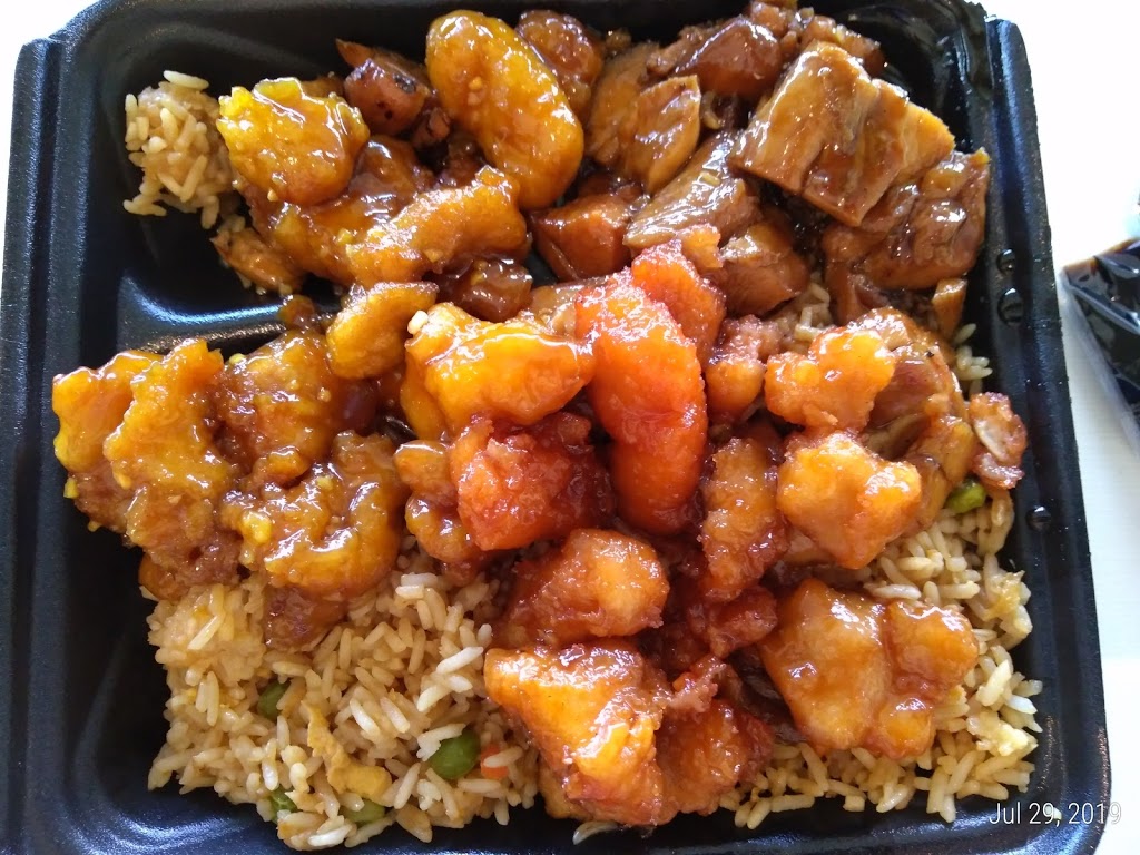 Mandarin Express | 500 Port of New Orleans Pl, New Orleans, LA 70130, USA | Phone: (504) 301-2450