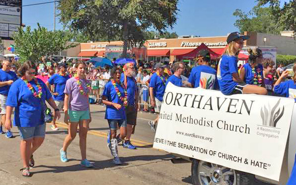 Northaven United Methodist Church | 11211 Preston Rd, Dallas, TX 75230, USA | Phone: (214) 363-2479