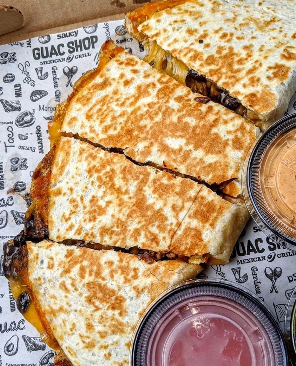 Guac Shop Mexican Grill | 12 Jericho Turnpike A-1, Jericho, NY 11753, USA | Phone: (516) 274-3380