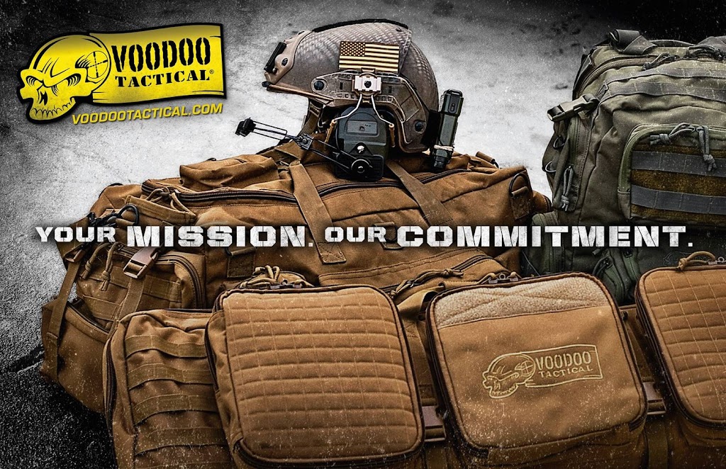 Voodoo Tactical | 435 W Alondra Blvd, Gardena, CA 90248, USA | Phone: (800) 441-8855