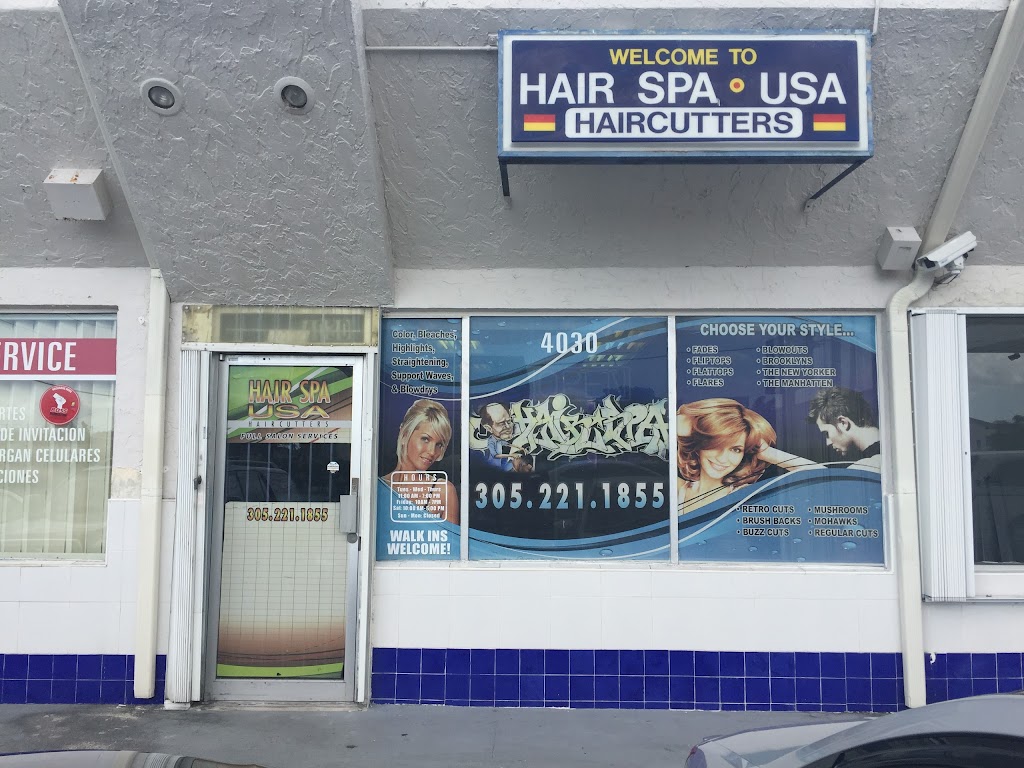 Hair Spa-Usa | 4030 SW 94th Ave, Miami, FL 33165, USA | Phone: (305) 221-1855
