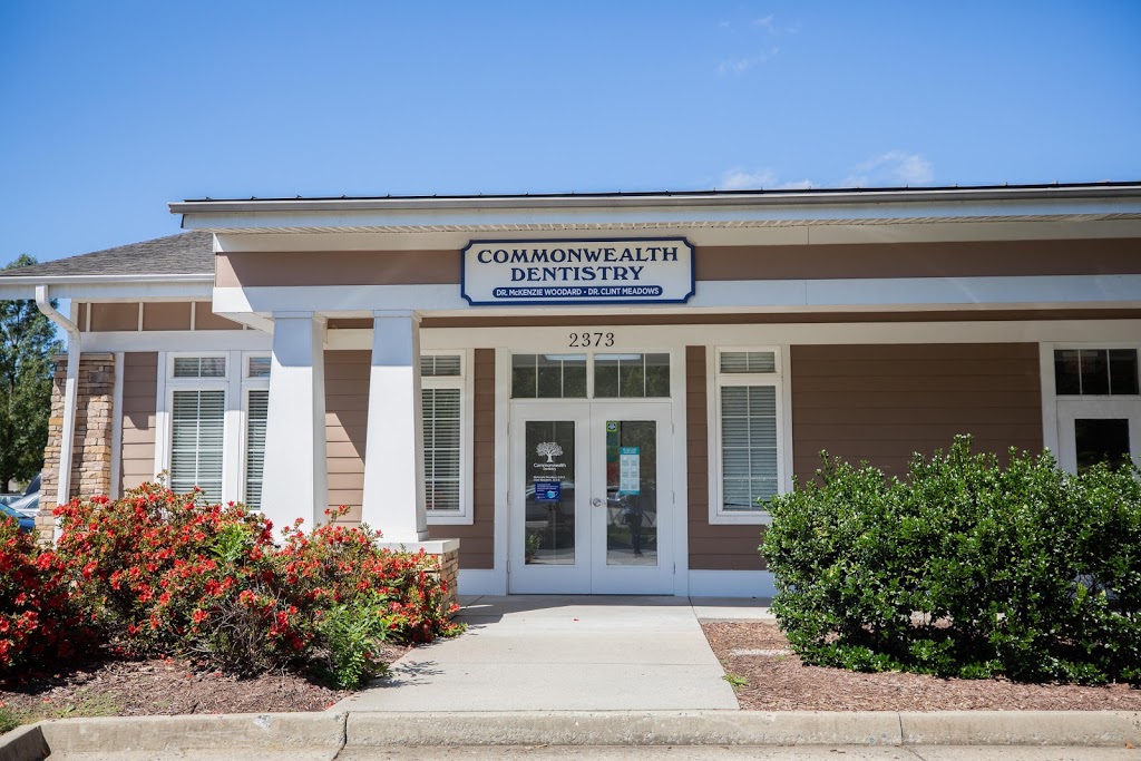 Commonwealth Dentistry Midlothian | 2373 Colony Crossing Pl, Midlothian, VA 23112, USA | Phone: (804) 265-4587