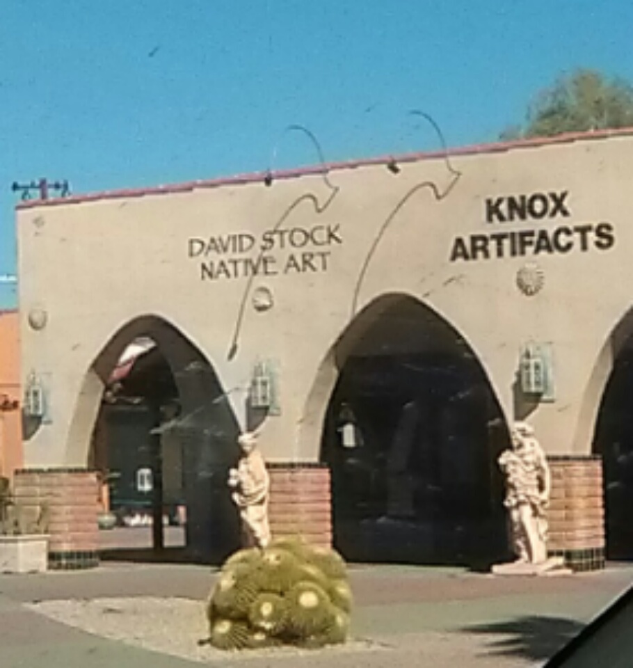 David Stock Native Art Ltd | 7056 E Main St, Scottsdale, AZ 85251 | Phone: (480) 946-1088