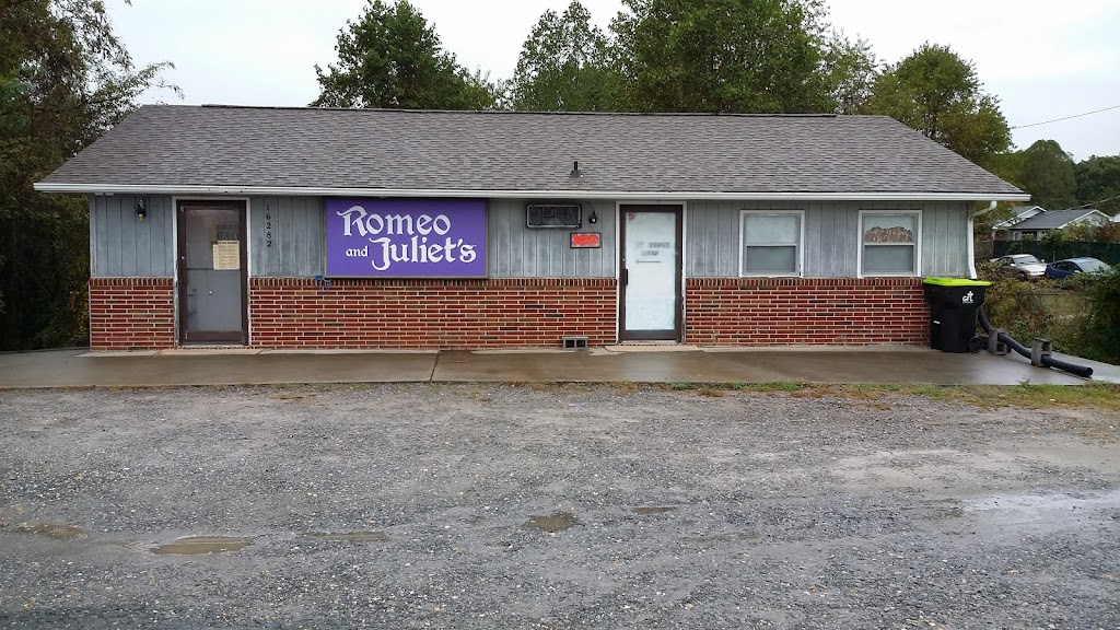 Romeo and Juliets 01 | 16282 Fancy Gap Hwy, Cana, VA 24317, USA | Phone: (276) 755-3177