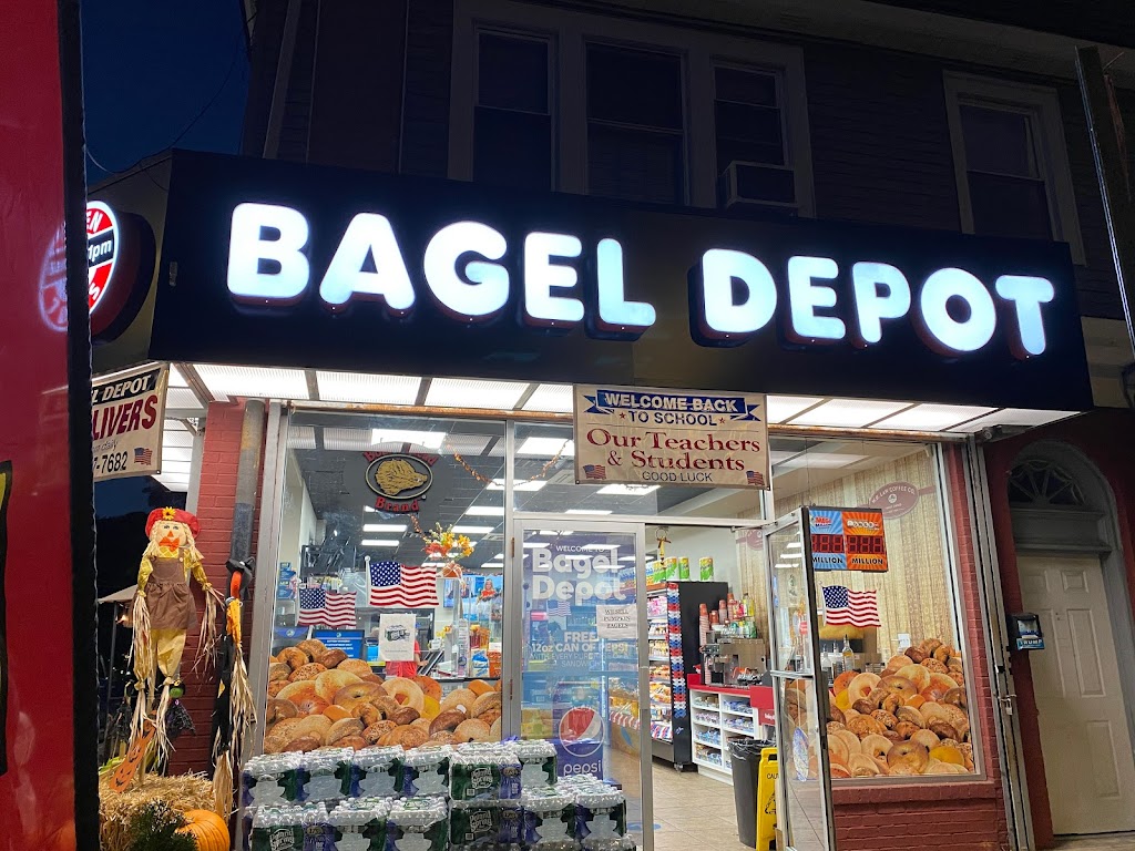 Bagel Depot | 3459 Richmond Rd, Staten Island, NY 10306, USA | Phone: (718) 987-7682