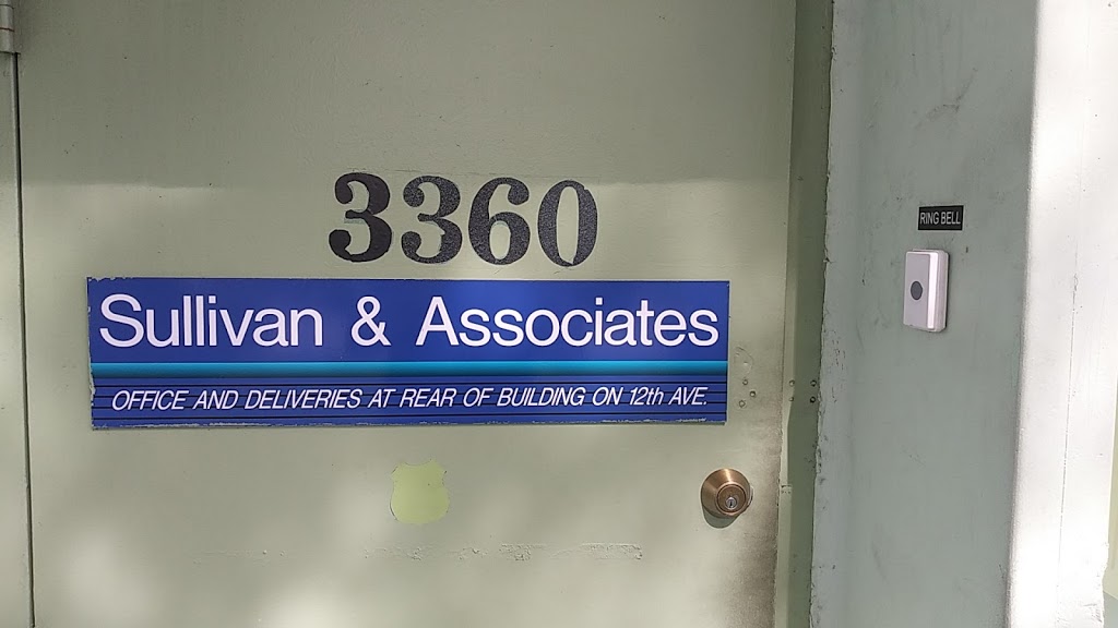 Sullivan & Associates | 3360 SW 13th Ave, Fort Lauderdale, FL 33315, USA | Phone: (954) 522-2358