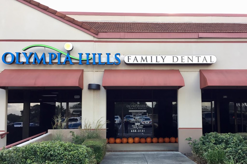 Olympia Hills Family Dental | 916 Coronado Blvd, Universal City, TX 78148, USA | Phone: (210) 658-3131
