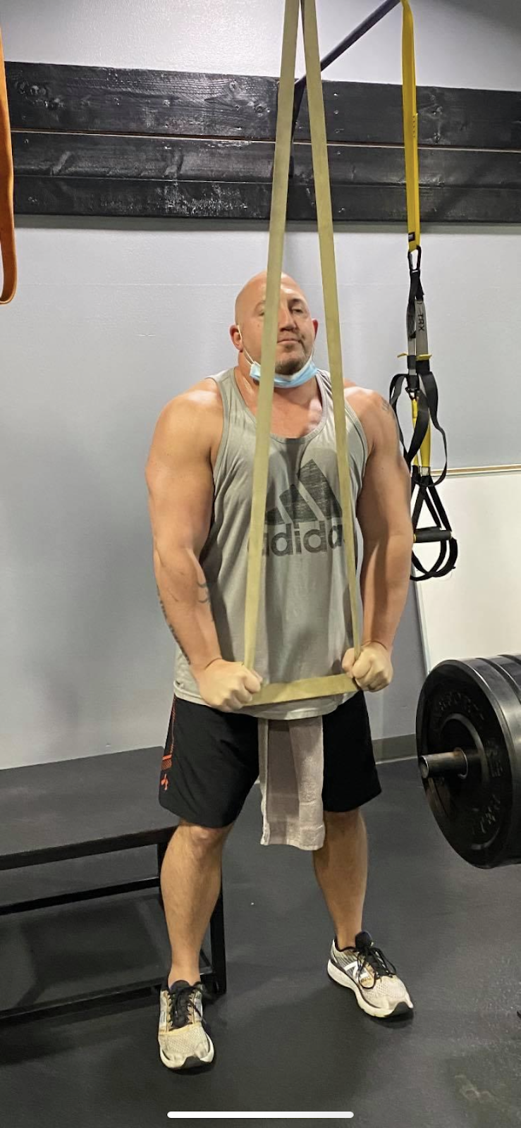 Fortified Fitness Training | 6475 N Decatur Blvd #175, Las Vegas, NV 89131, USA | Phone: (702) 790-4966