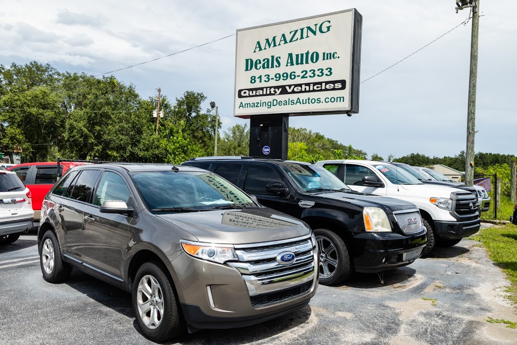 Amazing Deals Auto | 7411 Land O Lakes Blvd, Land O Lakes, FL 34638, USA | Phone: (813) 996-2333