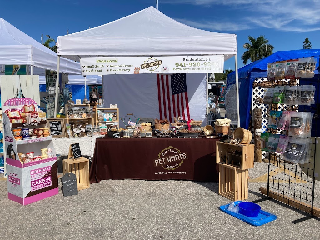 Pet Wants Bradenton | 5602 33rd Ln E, Bradenton, FL 34203, USA | Phone: (941) 920-9202