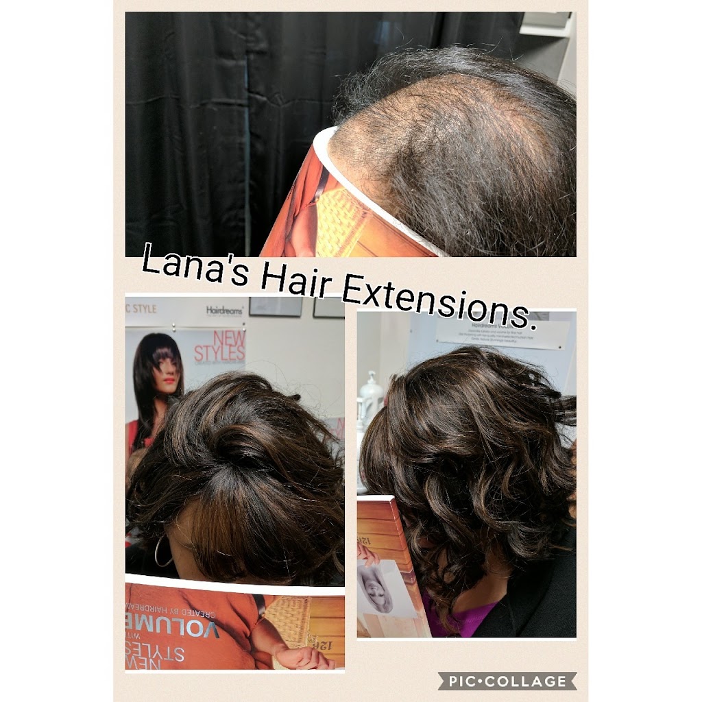 Lanas Hair Extensions | 35642 12th Ave SW, Federal Way, WA 98023, USA | Phone: (360) 790-7358