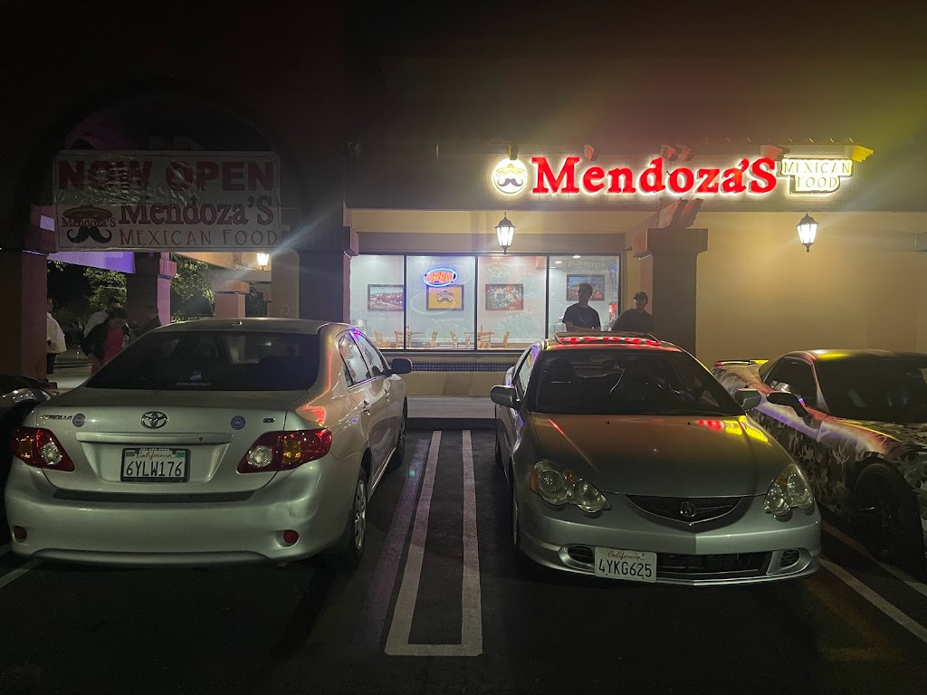 Mendoza’s Mexican Food | 2407 E Valley Pkwy, Escondido, CA 92027, USA | Phone: (760) 470-3511