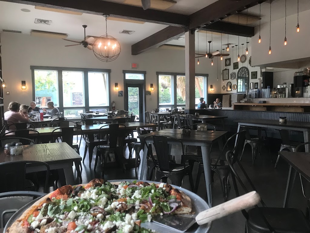 Arte Pizza | 109 N 3rd St, Fernandina Beach, FL 32034, USA | Phone: (904) 277-1515