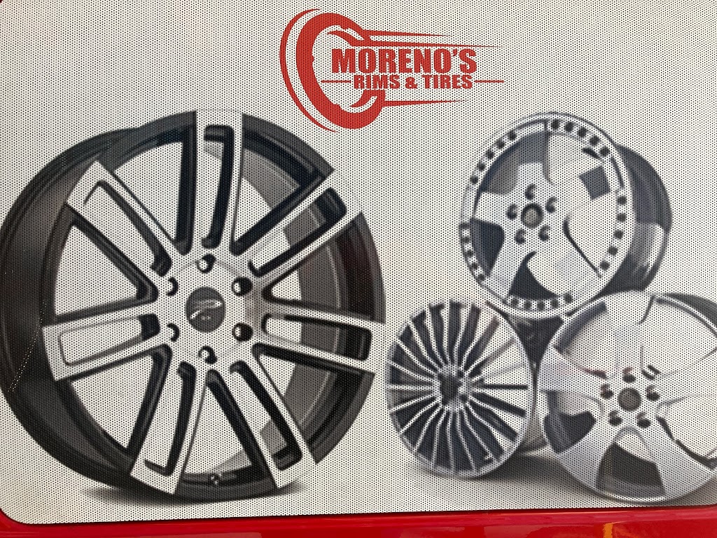 Morenos Rims & Tires | 4911 Spring Cypress Rd, Spring, TX 77379, USA | Phone: (832) 994-9634