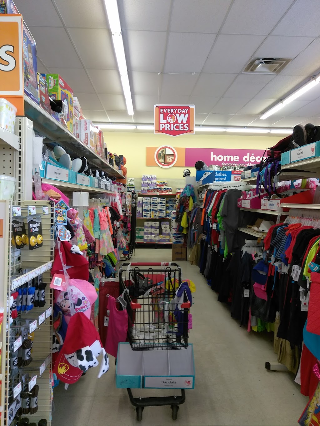 Family Dollar | 3509 W Baker St, Plant City, FL 33563, USA | Phone: (813) 359-2232