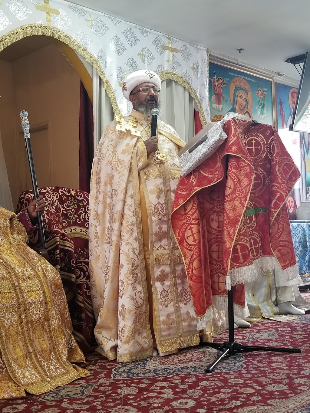 Lideta Mariam Ethiopian Orthodox Tewahedo church | 16403 Mill Creek Rd, Pflugerville, TX 78660, USA | Phone: (512) 537-3682