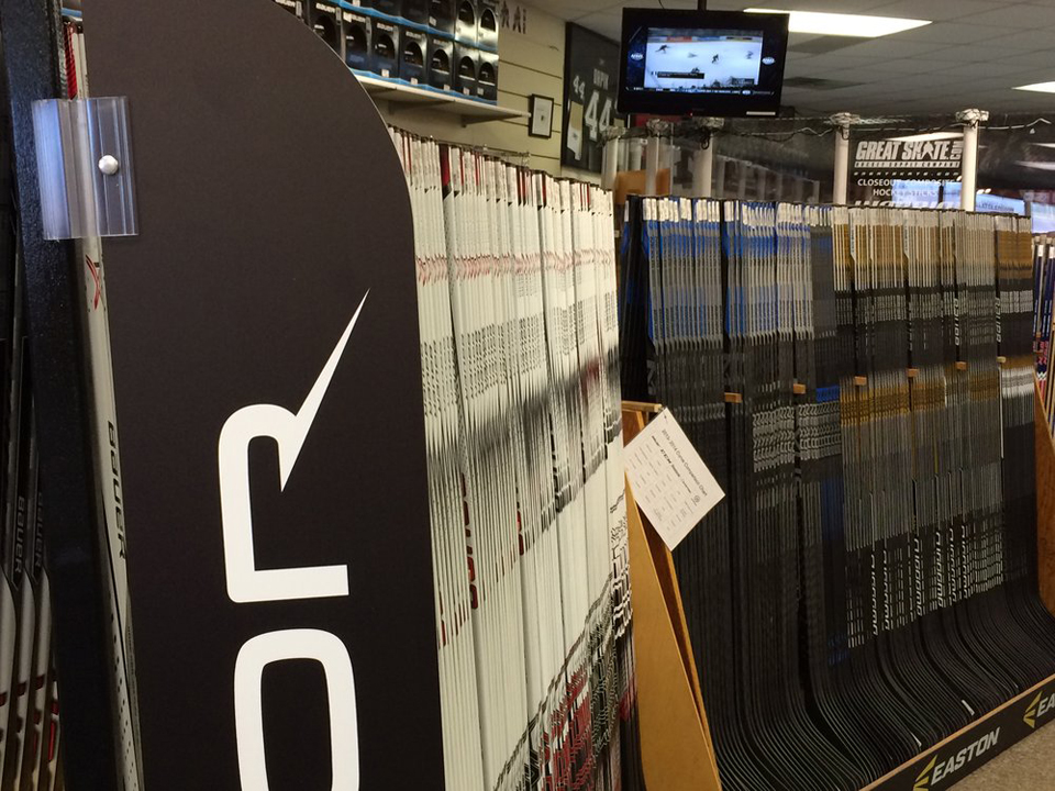 Great Skate Hockey Supply Co | 3395 Sheridan Dr, Buffalo, NY 14226, USA | Phone: (716) 838-5100