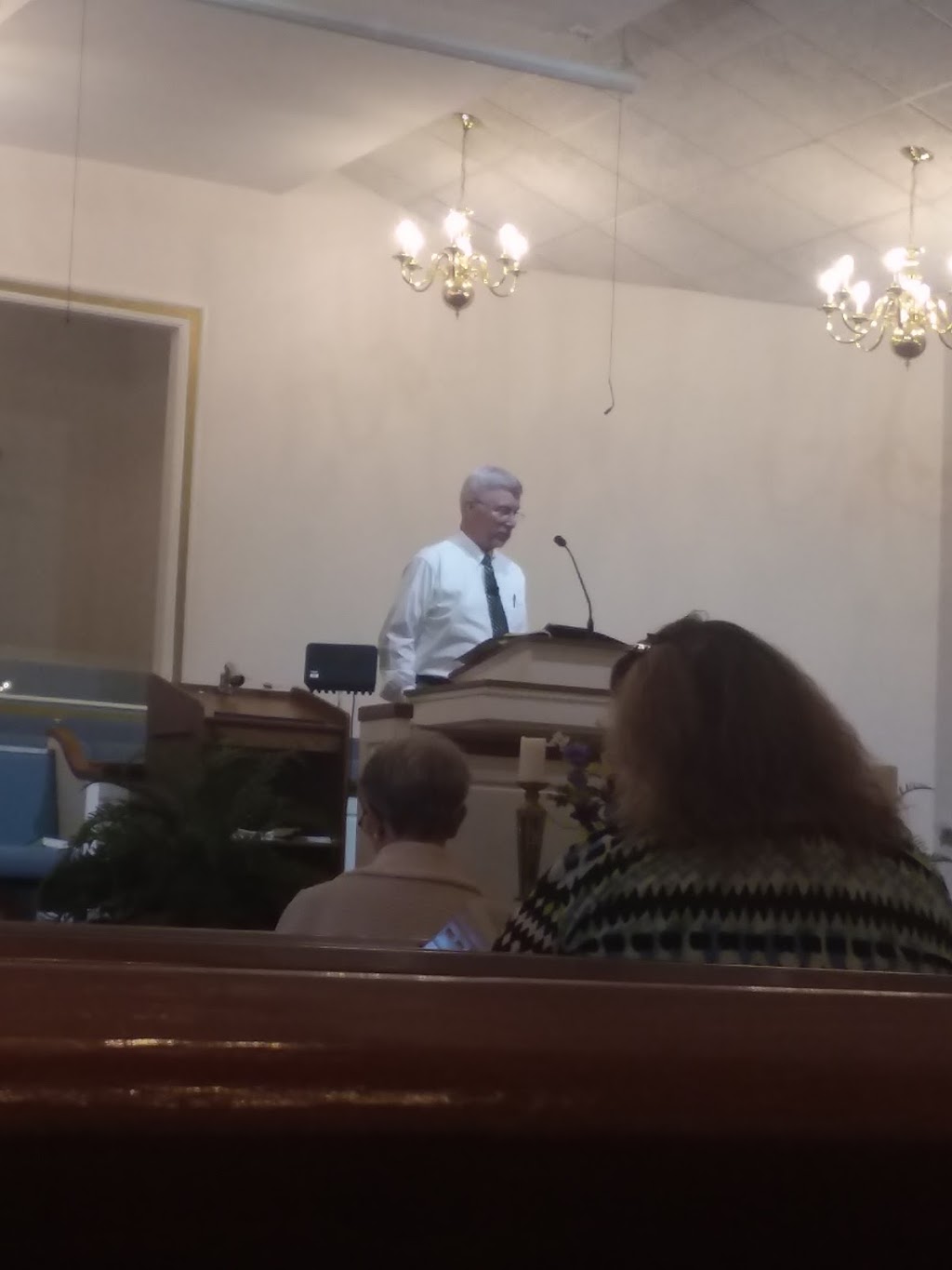 Brookhaven Baptist College | 1611 Brookhaven Mill Rd, Greensboro, NC 27406, USA | Phone: (336) 340-2838