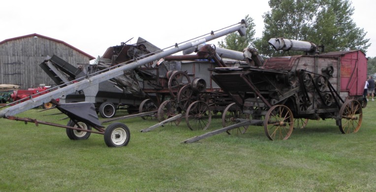 Almelund Threshing Show | 17760 St Croix Trail, Taylors Falls, MN 55084, USA | Phone: (651) 583-2083