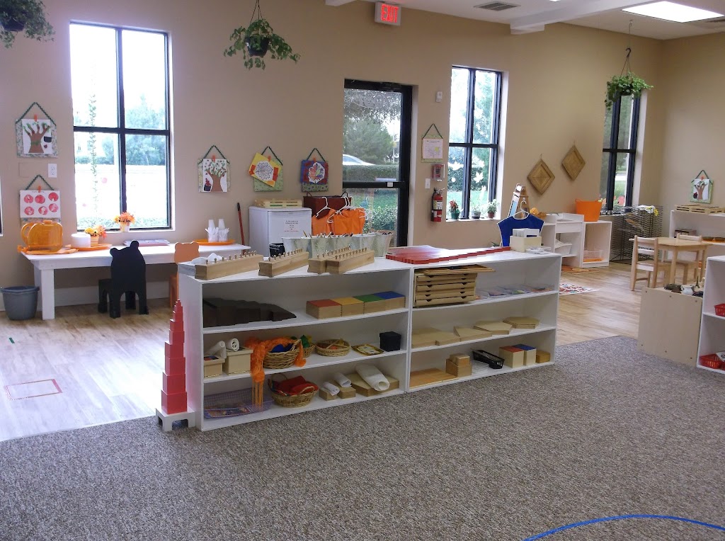 Foundations Christian Montessori Academy | 4141 Desoto Rd, Sarasota, FL 34235, USA | Phone: (941) 907-7078