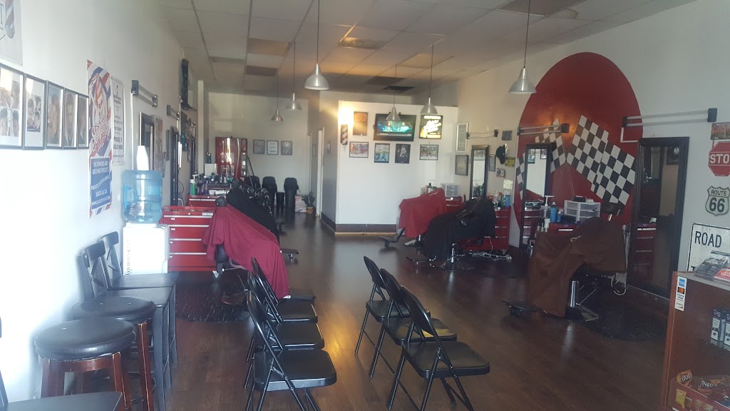 Barbers Cut Barbershop | 18800 Amar Rd b15, Walnut, CA 91789, USA | Phone: (626) 565-2511