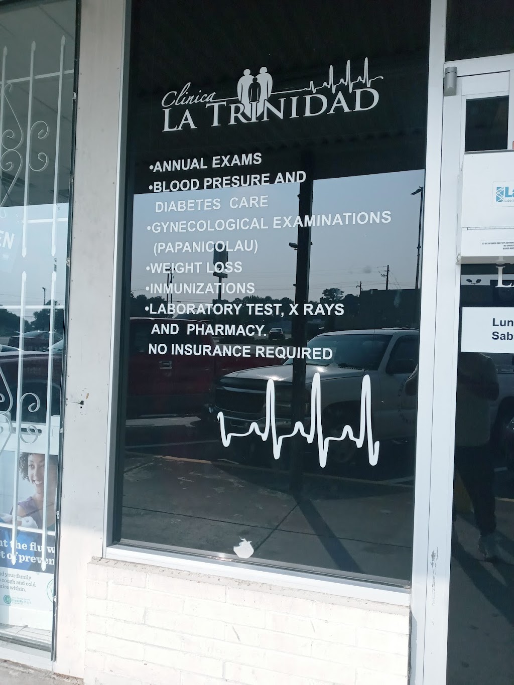 Clinica La Trinidad | 6455 Tara Blvd, Jonesboro, GA 30236, USA | Phone: (770) 477-4849