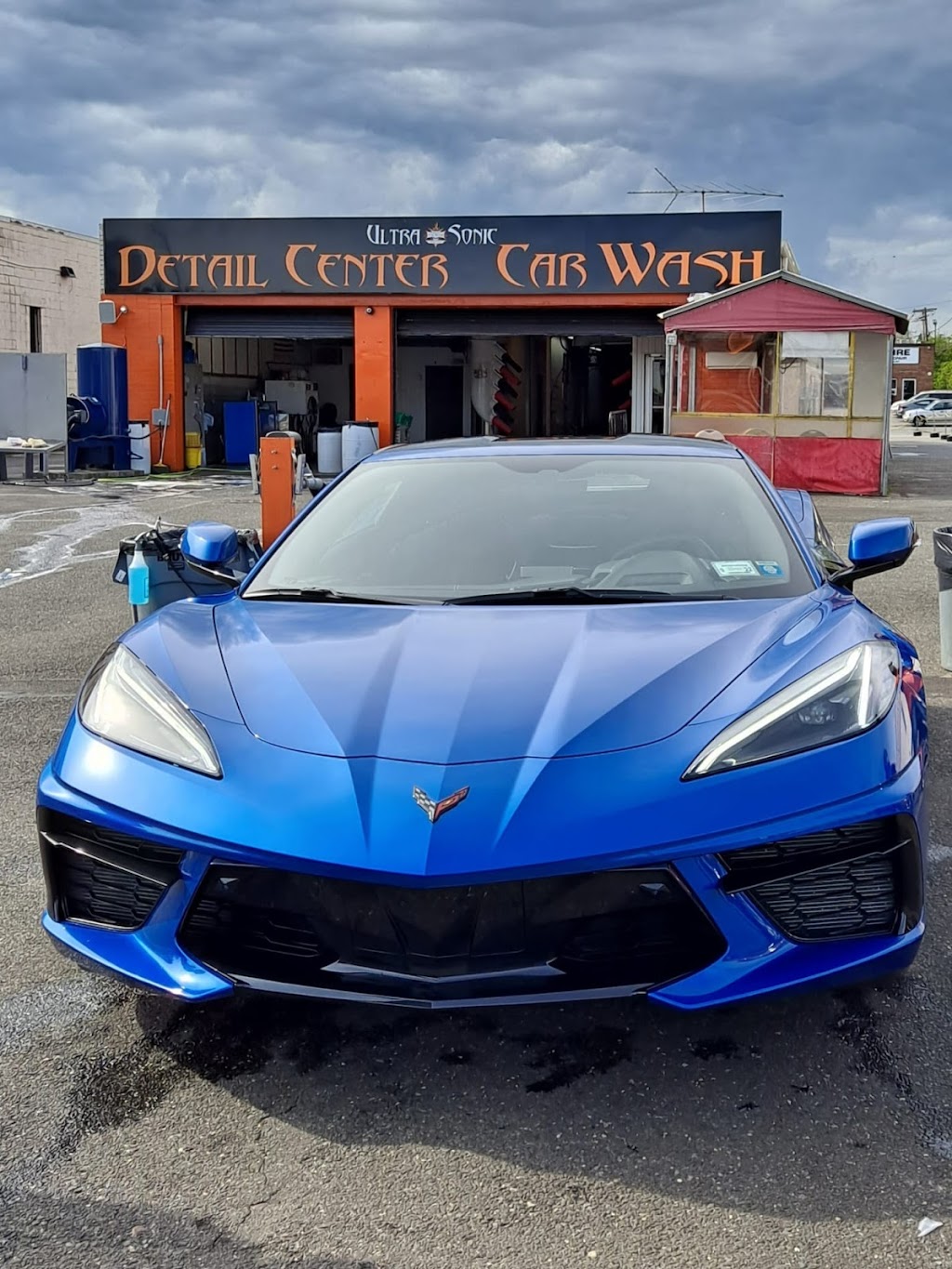 Ultra Sonic Car Wash & Detail Center | 1542 Old Country Rd, Plainview, NY 11803, USA | Phone: (516) 694-6423