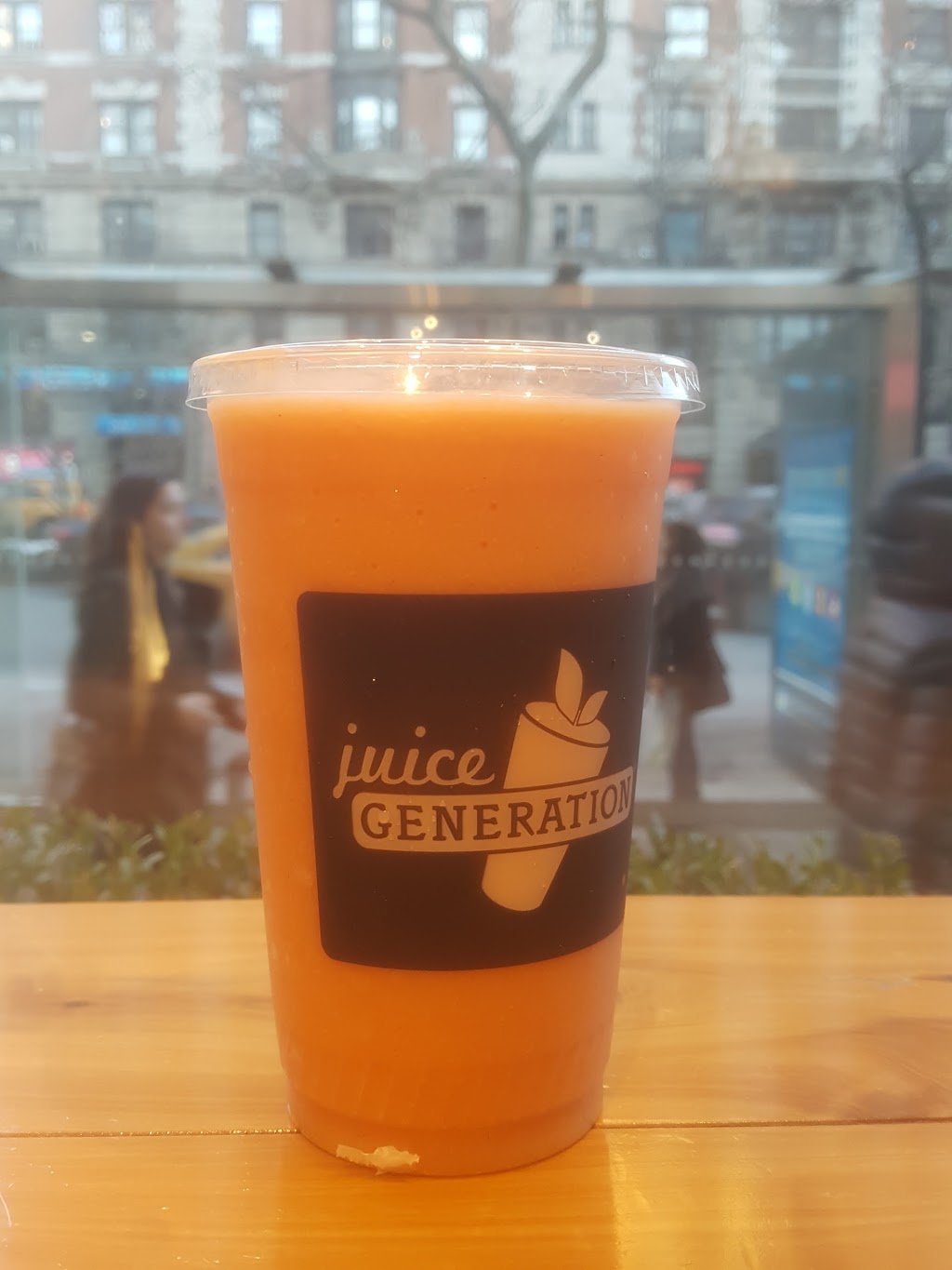 Juice Generation | 2345 Broadway, New York, NY 10024, USA | Phone: (212) 531-1110