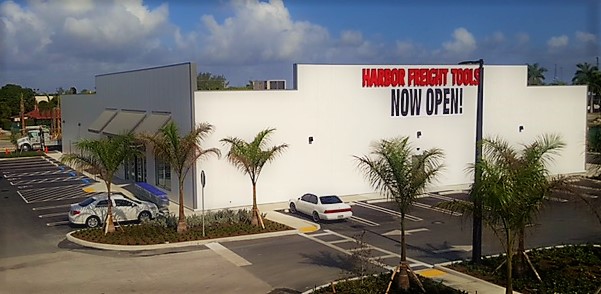 Harbor Freight Tools | 1201 S Krome Ave, Florida City, FL 33034, USA | Phone: (305) 248-8985