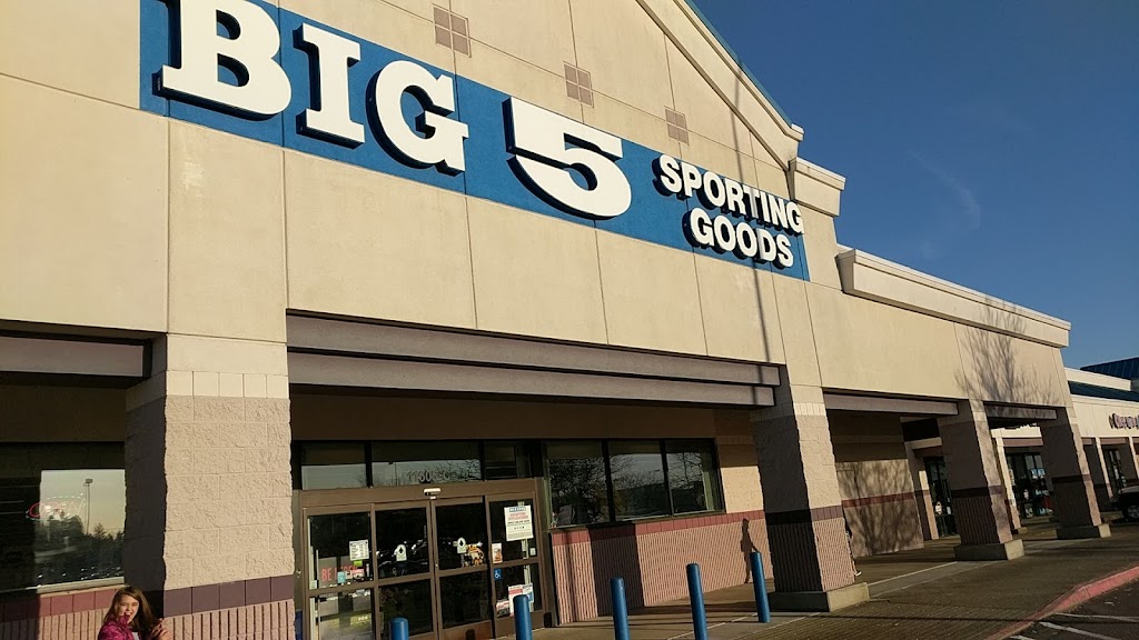 Big 5 Sporting Goods | 11505 NE Fourth Plain Blvd C, Vancouver, WA 98662 | Phone: (360) 885-1187