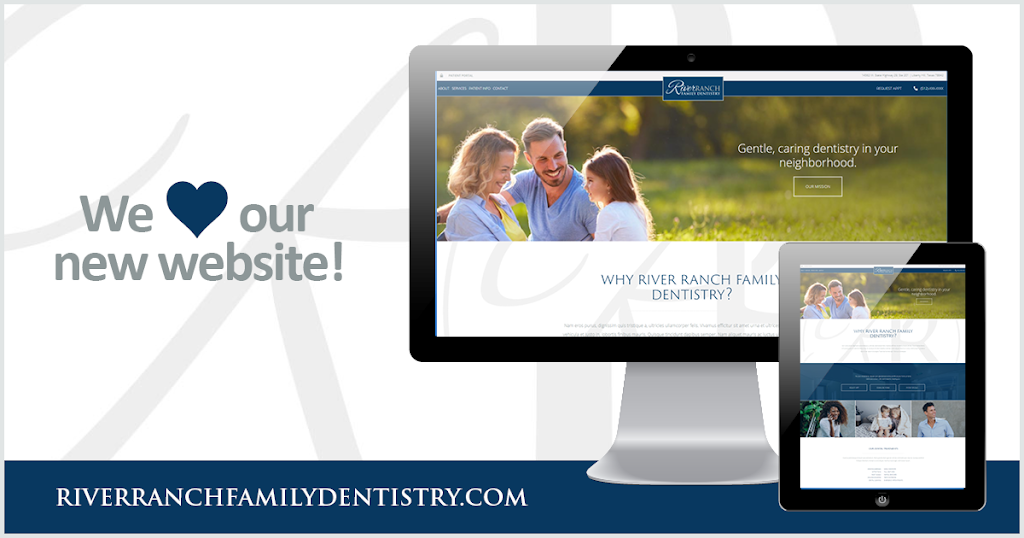 River Ranch Family Dentistry | 14362 W State Hwy 29 #201, Liberty Hill, TX 78642, USA | Phone: (512) 548-6807