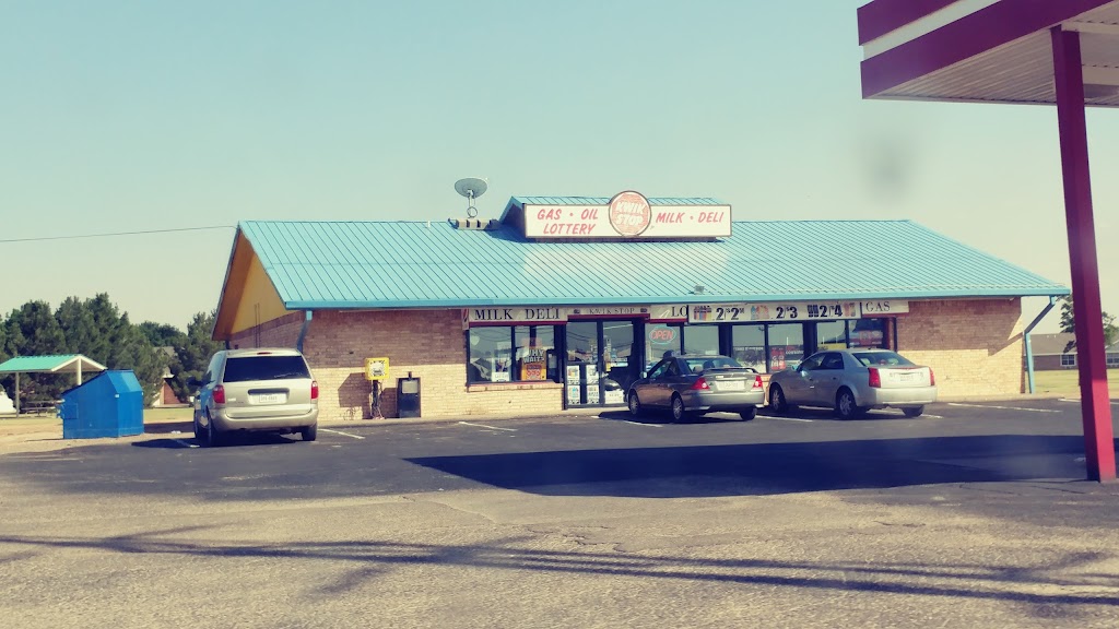 Kwik Stop | 701 Alamo Rd, Levelland, TX 79336, USA | Phone: (806) 579-2913