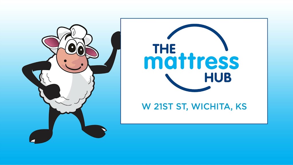 The Mattress Hub Wichita (Northwest) | 10535 W 21st St, Wichita, KS 67205, USA | Phone: (316) 722-3384