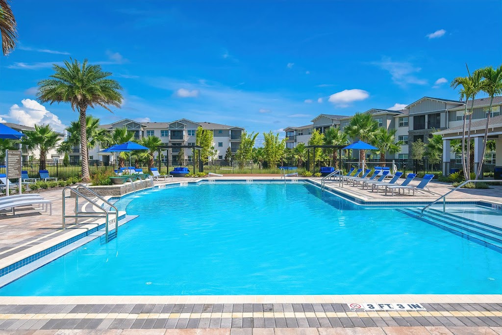 The Luminary at 95 Apartments | 110 Sagecrest Cir, West Melbourne, FL 32904, USA | Phone: (321) 342-2179