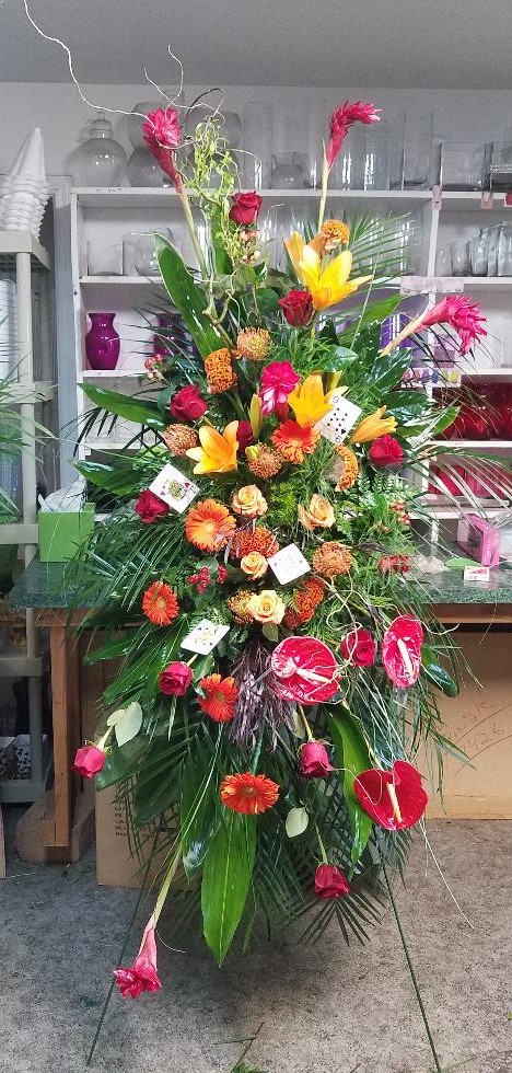 Coopers Florist | 104 W Pipeline Rd, Hurst, TX 76053, USA | Phone: (817) 282-2561