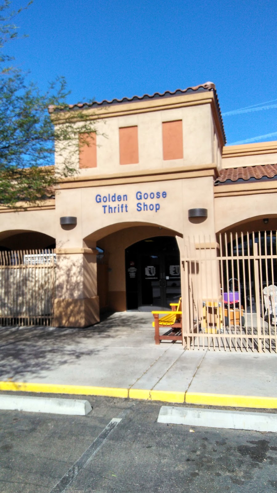 Golden Goose Thrift Shop | 15970 N Oracle Rd, Catalina, AZ 85739, USA | Phone: (520) 825-9101