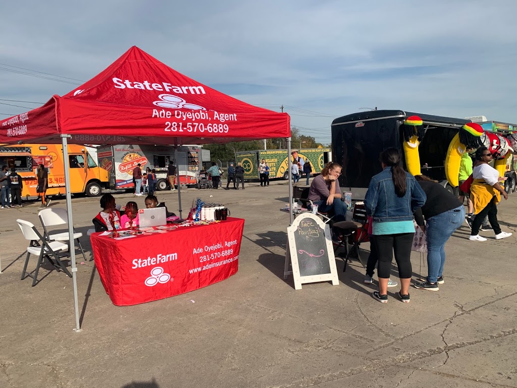 Ade Oyejobi - State Farm Insurance Agent | 1213 Hermann Dr #880, Houston, TX 77004, USA | Phone: (281) 570-6889