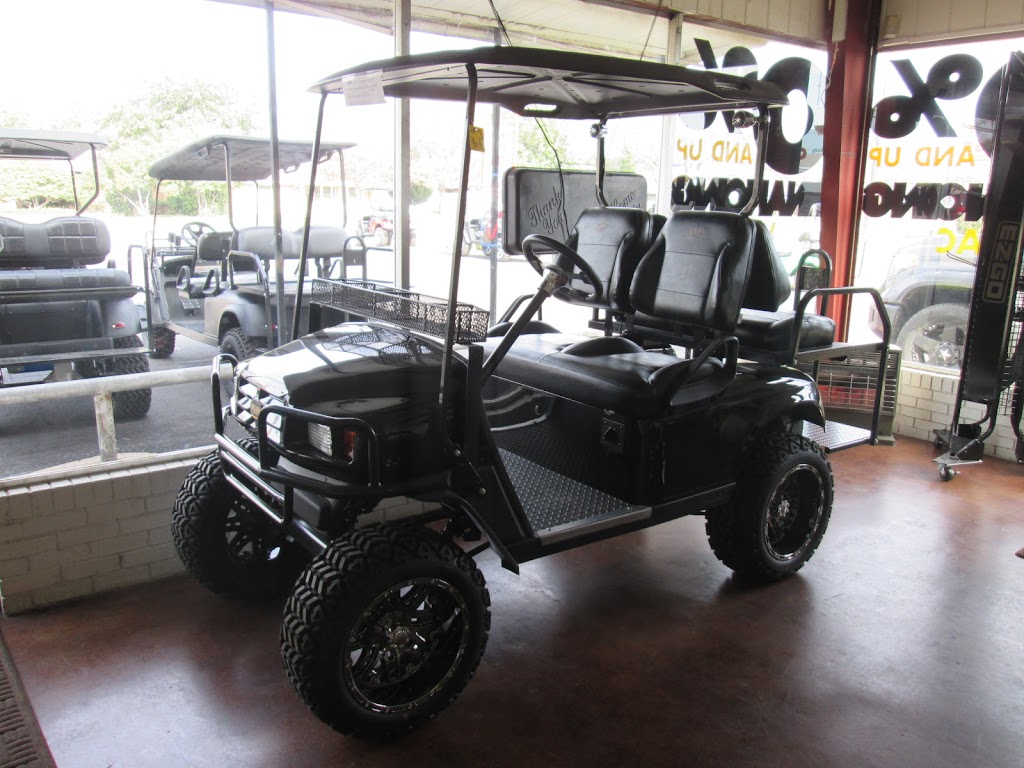 Plano Golf Carts | 1724 14th St, Plano, TX 75074, USA | Phone: (972) 578-1067