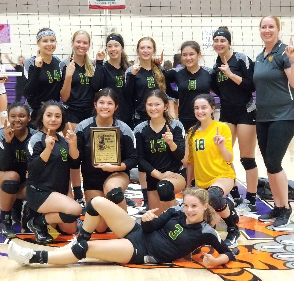 Lemoore High School - Sunday