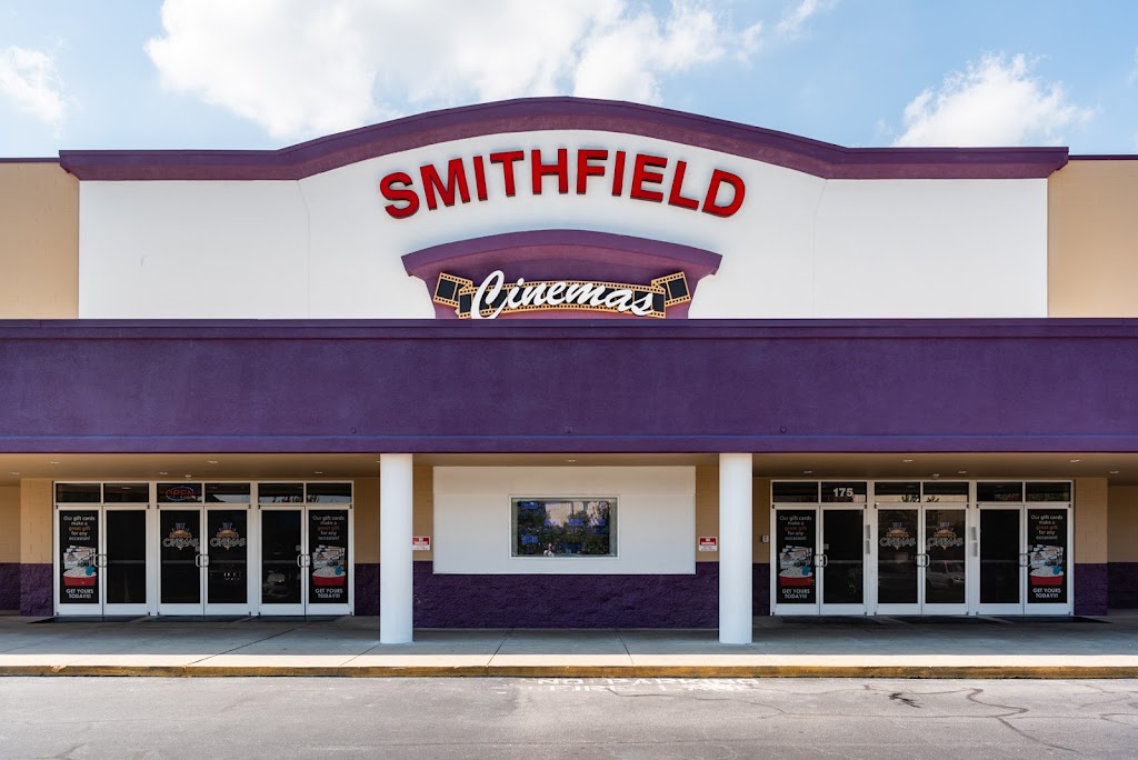 Smithfield Cinemas | 175 S Equity Dr, Smithfield, NC 27577, USA | Phone: (919) 934-2198